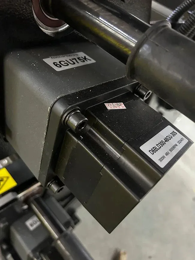 Plotter de Sublimación 8 Cabezales I3200A1