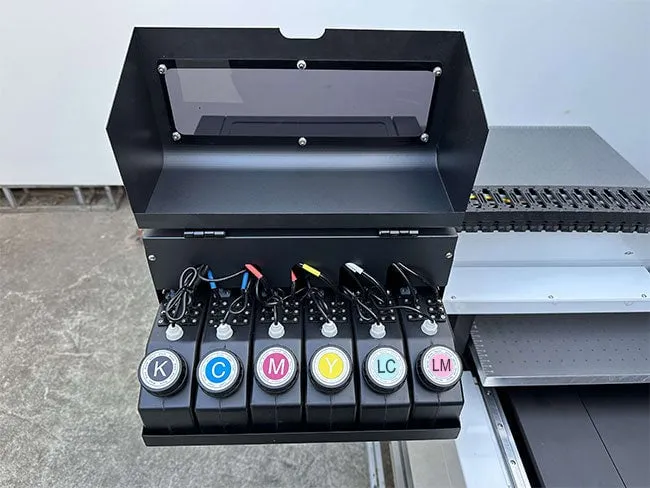 Plotter - Impresora UV J5 60x90