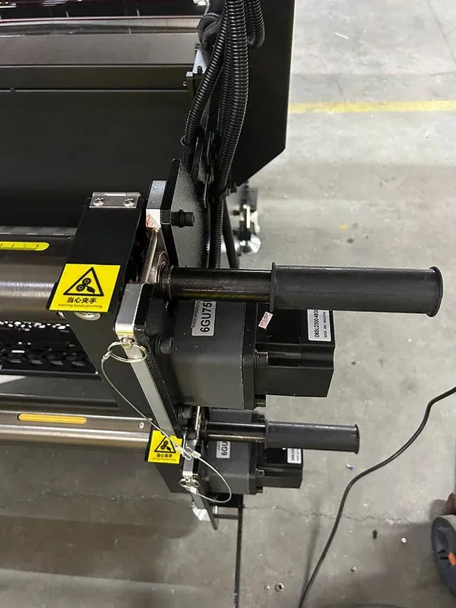 Plotter de Sublimación 8 Cabezales I3200A1