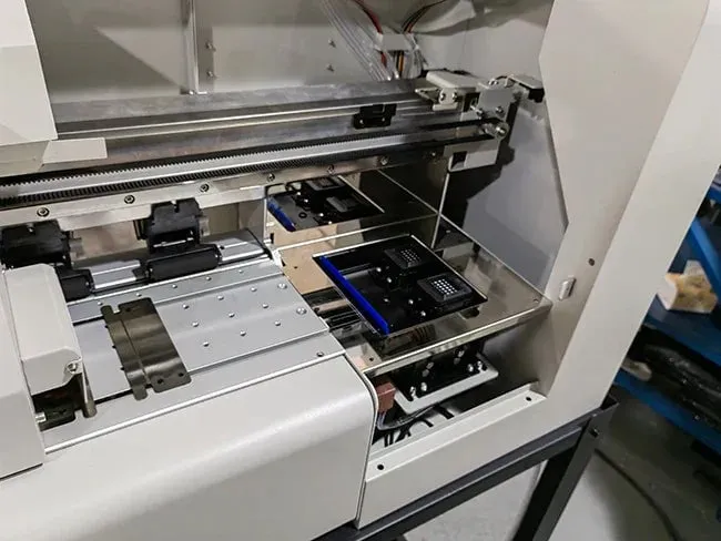 Impresora DTF 300B con 2 cabezales XP600