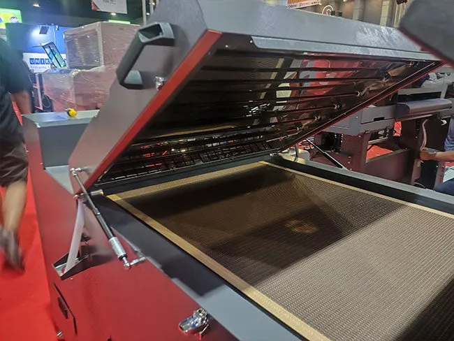 Plotter - impresora DTF 4 Cabezales 3200A