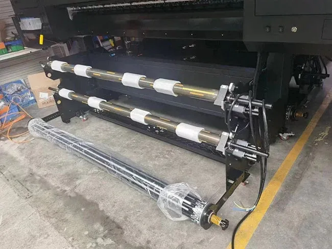 Plotter de Sublimación 8 Cabezales I3200A1