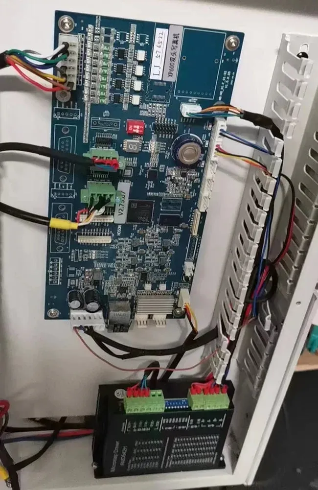 Impresora DTF 300B con 2 cabezales XP600