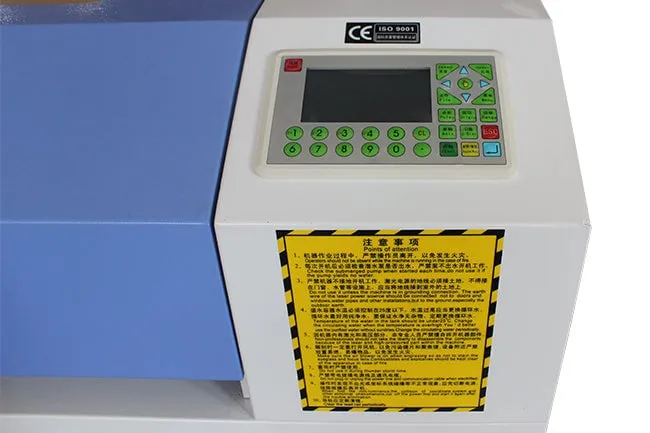 Máquina Corte CO2 Laser 130x90