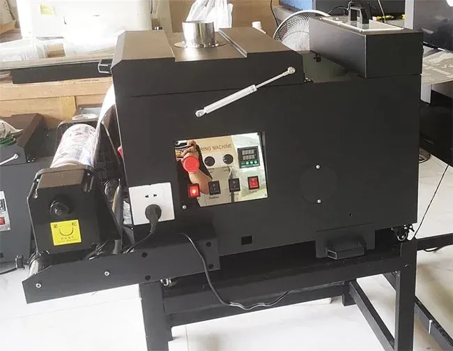 Impresora DTF 300B con 2 cabezales XP600