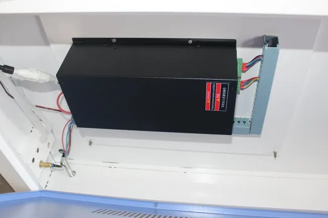 Máquina Corte CO2 Laser 130x90