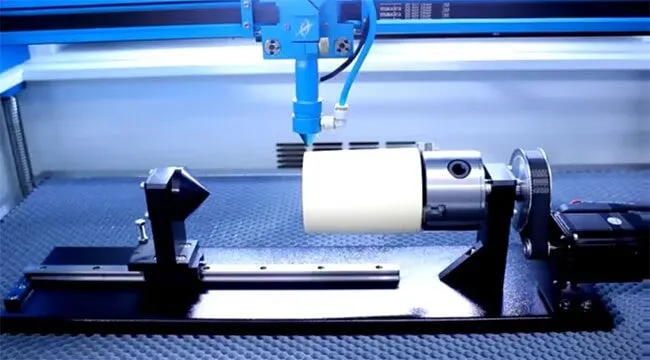 Máquina Corte CO2 Laser 130x90