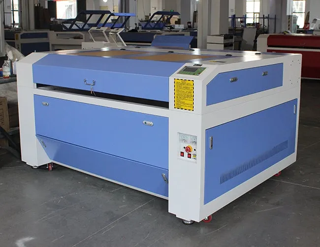 Máquina Corte CO2 Laser 130x90